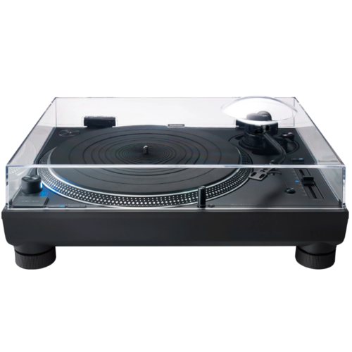 Виниловый проигрыватель Technics SL-1210GR2 (черный)
