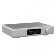 Topping D90III Sabre (серебристый)