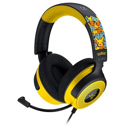 Игровые наушники Razer Kraken V4 X Pokemon Edition