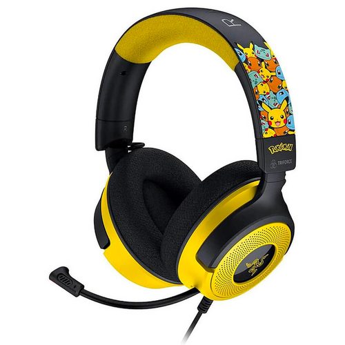 Игровые наушники Razer Kraken V4 X Pokemon Edition