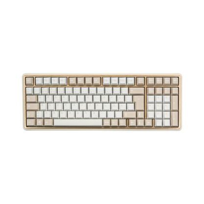 Игровая клавиатура Varmilo Minilo 98 Pro Star Sand Kailh Prestige Light V2