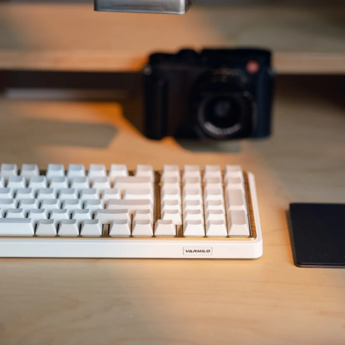 Игровая клавиатура Varmilo Minilo 98 Pro Star Sand Kailh Prestige Light V2