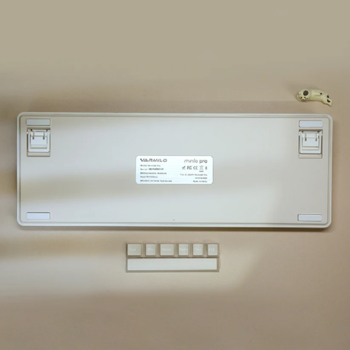 Игровая клавиатура Varmilo Minilo 98 Pro Star Sand Kailh Prestige Light V2