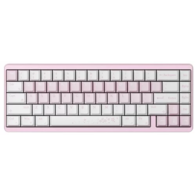 Varmilo muse65 Gateron Sakura Magnet White Switch