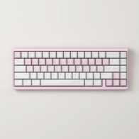 Varmilo muse65 Gateron Sakura Magnetic Jade Pro Switch
