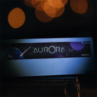 Varmilo muse65 Gateron&Varmilo Magnet Jade Pro switch Aurora