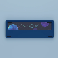 Varmilo muse65 Gateron&Varmilo Magnet Jade Pro switch Aurora