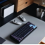Игровая клавиатура Varmilo muse65 Gateron&Varmilo TTC RGB Magnetic Switch Asgard