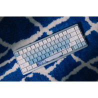 Varmilo muse65 Ariel Magnet White Switch