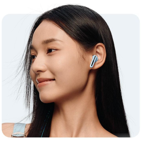 Беспроводные наушники Xiaomi Mi Air 4 SE (белый)