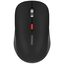 Мышка офисная Xiaomi MIIW Wireless Bluethooth Dual Mode Mouse MW23M22 (черный)