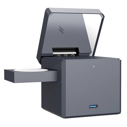 Зарядное устройство Anker 3-в-1 Cube MagSafe