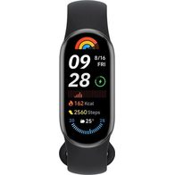 Xiaomi Smart Band 9 (черный)