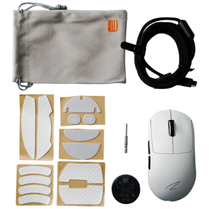 Игровая мышка Zaopin Z2 4K (оранжевый)