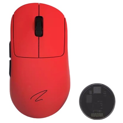 Игровая мышка Zaopin Z2 4K (красный)