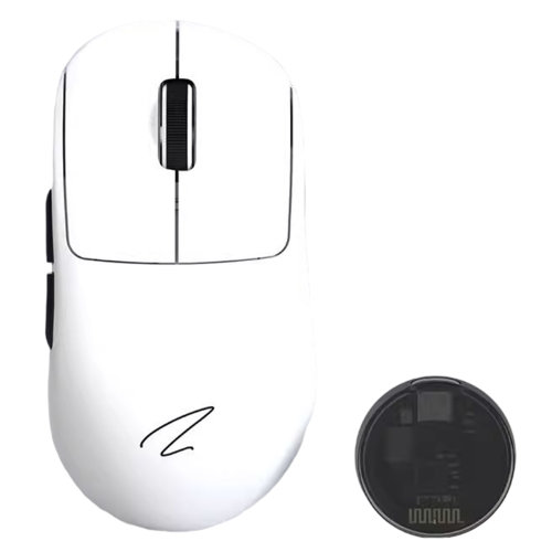 Игровая мышка Zaopin Z2 4K (белый)