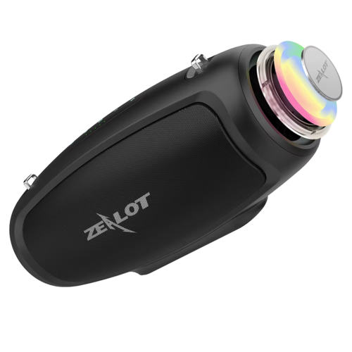 Портативная колонка Zealot S37L (черный)