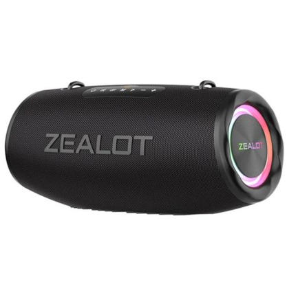 Портативная колонка Zealot S87 (черный)