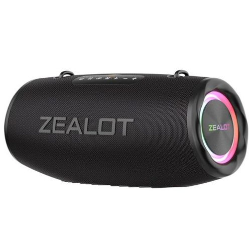Портативная колонка Zealot S87 (черный)