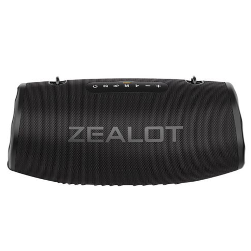 Портативная колонка Zealot S87 (черный)