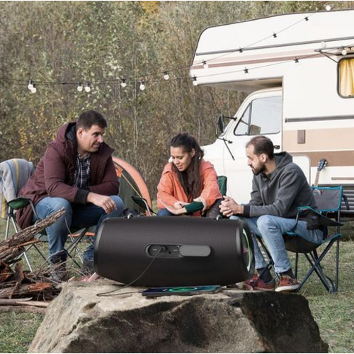 Портативная колонка Zealot S87 (черный)