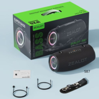 Zealot S87 (черный)