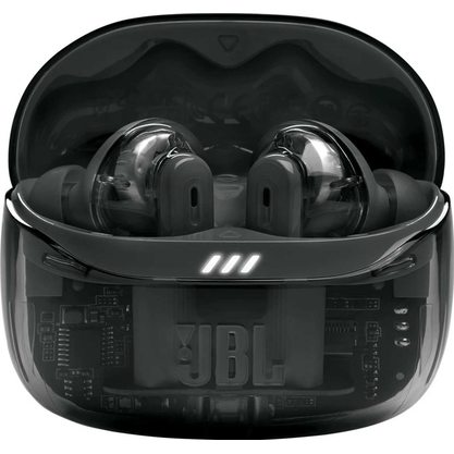 Беспроводные наушники JBL Tune Beam 2 Ghost Edition (черный)