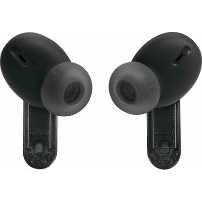 Беспроводные наушники JBL Tune Beam 2 Ghost Edition (черный)