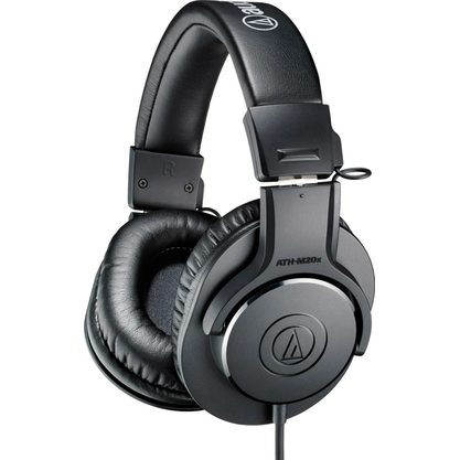 Наушники Audio-Technica ATH-M20x (Копия)