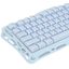 Игровая клавиатура Gravastar Mercury K1 Ice Blue