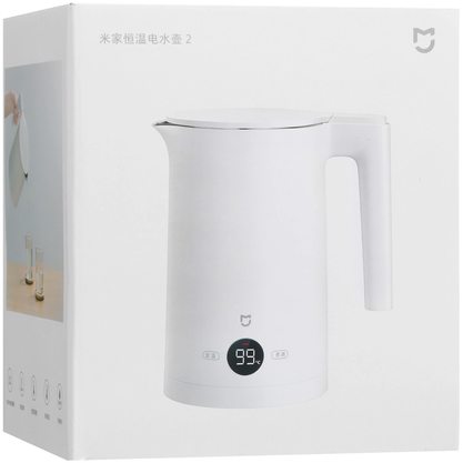 Чайник Xiaomi Mijia Smart Kettle 2 (MJHWSH03YM)