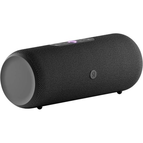 Умная колонка Яндекс Станция Стрит (чёрный)