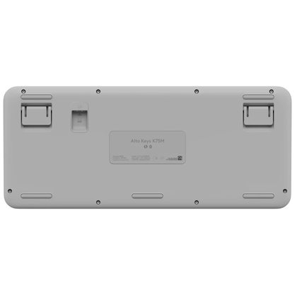 Игровая клавиатура Logitech Alto Keys K75M (белый)