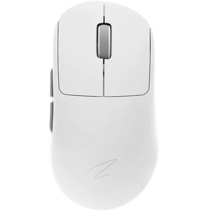 Игровая мышка Zaopin Z2 Max 8k (белый/серый)