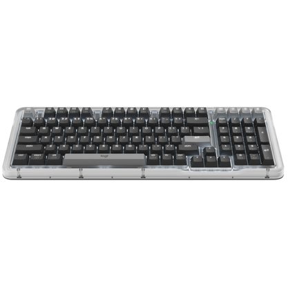 Игровая клавиатура Logitech ALTO KEYS K98M (черный)