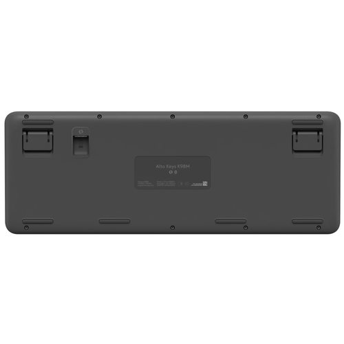 Игровая клавиатура Logitech ALTO KEYS K98M (черный)