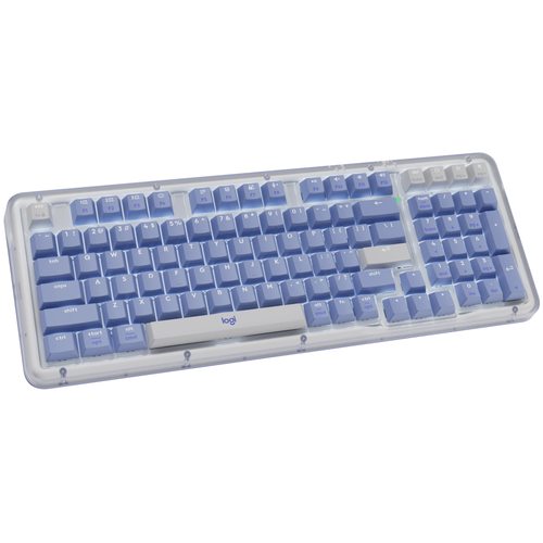 Игровая клавиатура Logitech ALTO KEYS K98M (голубой)