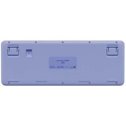 Игровая клавиатура Logitech ALTO KEYS K98M (голубой)