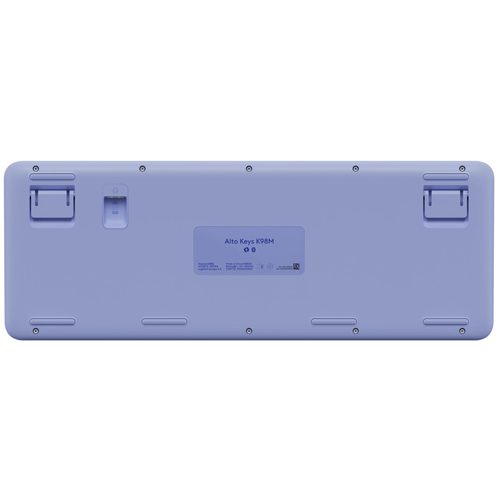 Игровая клавиатура Logitech ALTO KEYS K98M (голубой)