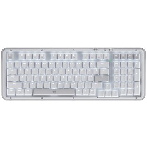 Игровая клавиатура Logitech ALTO KEYS K98M (белый)