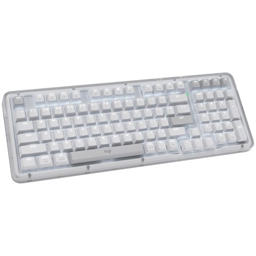 Игровая клавиатура Logitech ALTO KEYS K98M (белый)