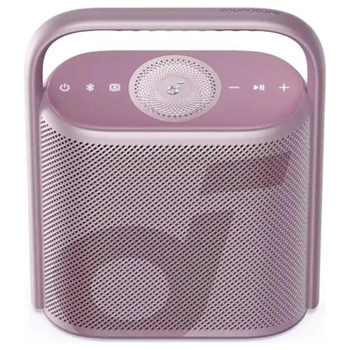 Беспроводная колонка Anker Soundcore Motion X500 A3131 (розовый)