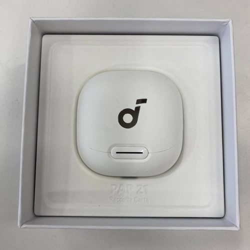 Anker Soundcore Liberty 4 NC TWS Earbuds (белый) (уценка)