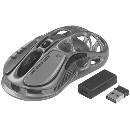 Игровая мышка Gravastar M1 Pro Gunmetal Gray