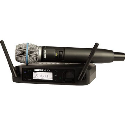 Набор для звукозаписи Shure GLXD4/Beta58 (копия)