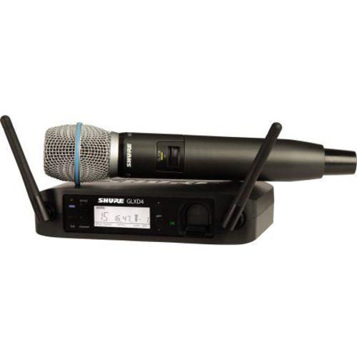 Набор для звукозаписи Shure GLXD4/Beta58 (копия)