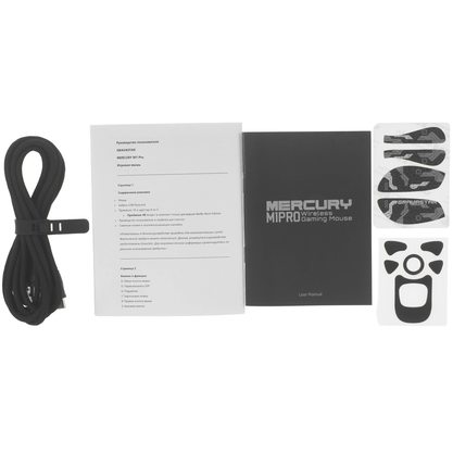 Игровая мышка Gravastar M1 Pro Gunmetal Gray