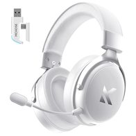 Mchose V9 Pro Wireless Icy White