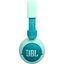 Беспроводные наушники JBL JR320BT (зеленый)