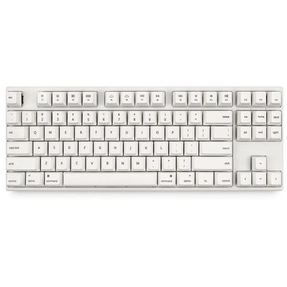 Игровая клавиатура Varmilo VPH87 Mac Cherry MX Silent Red